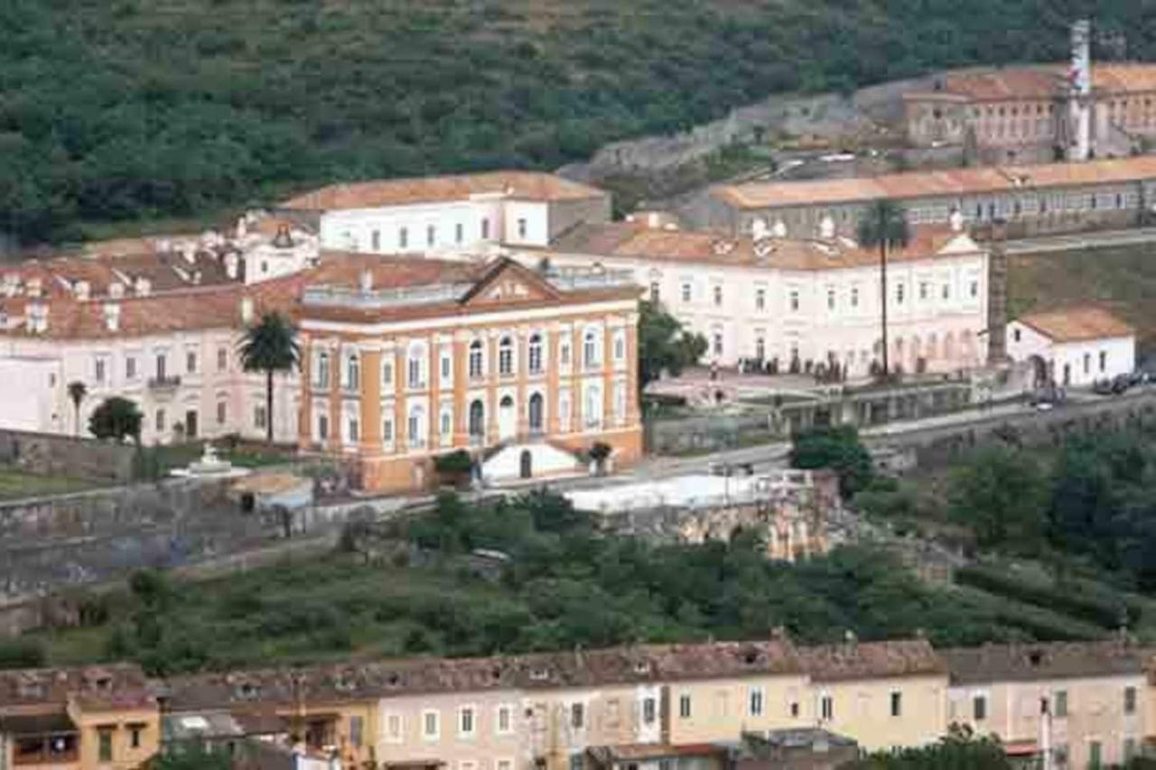 L'Approdo Del Re Caserta Exterior foto